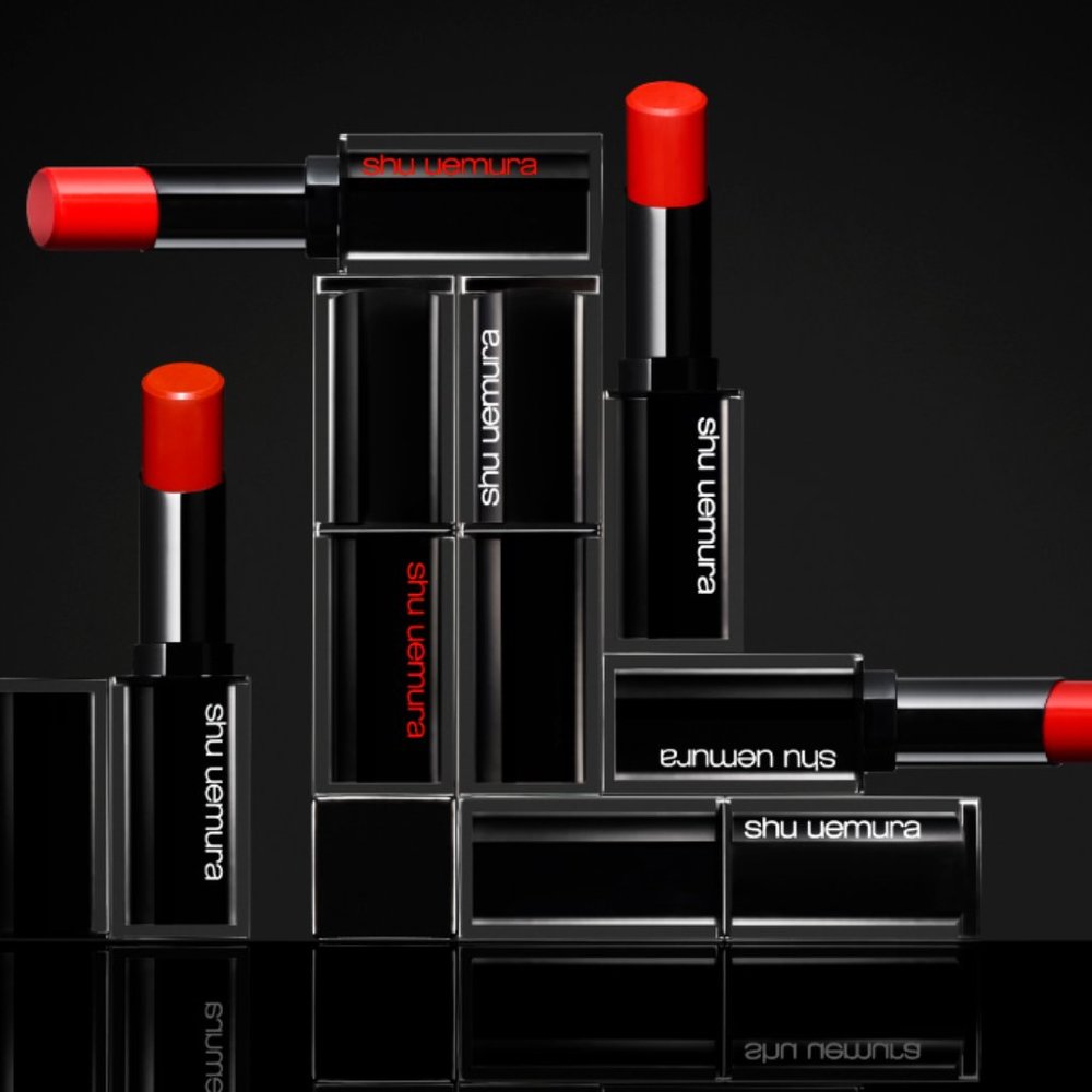 Shu Uemura Rouge Unlimited Amplified Lipstick